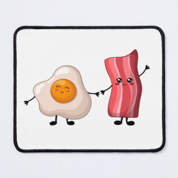 Item preview, Bacon and eggs designed and sold by ToastyLlama567.