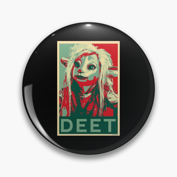 Item preview, Deet - The Dark movie Crystal Age of Resistance - Shepard Fairey Hope  Parody designed and sold by PicklesLynch.