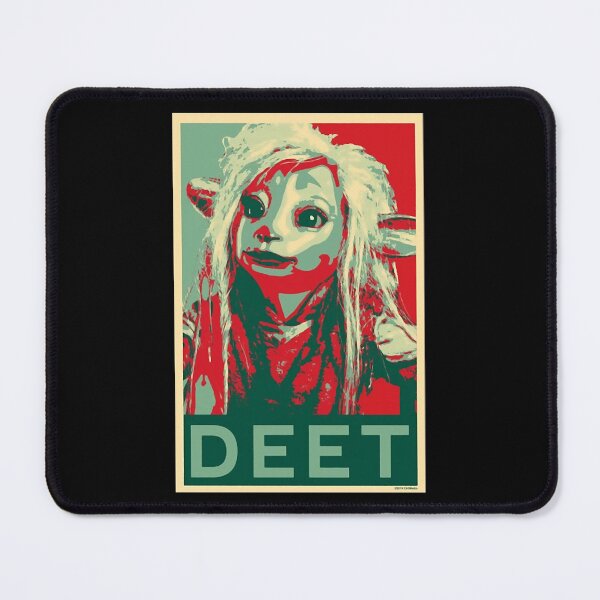 Item preview, Deet - The Dark movie Crystal Age of Resistance - Shepard Fairey Hope  Parody designed and sold by PicklesLynch.