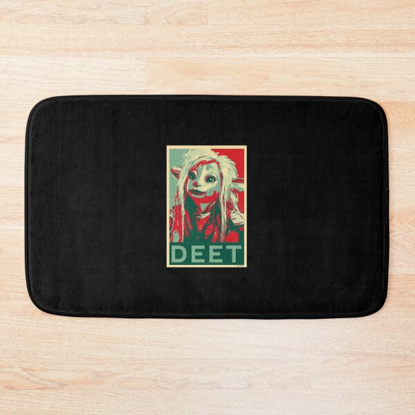 Item preview, Deet - The Dark movie Crystal Age of Resistance - Shepard Fairey Hope  Parody designed and sold by PicklesLynch.