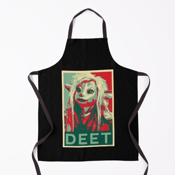 Item preview, Deet - The Dark movie Crystal Age of Resistance - Shepard Fairey Hope Parody designed and sold by PicklesLynch.
