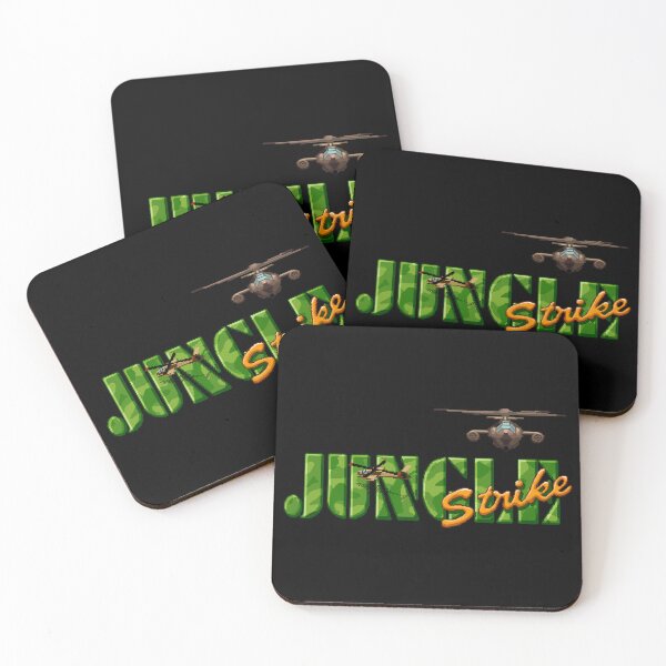 Item preview, Jungle Strike designed and sold by iloveamiga.