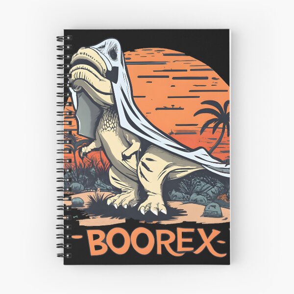 Item preview, Boo REX !! designed and sold by ratchawoot.