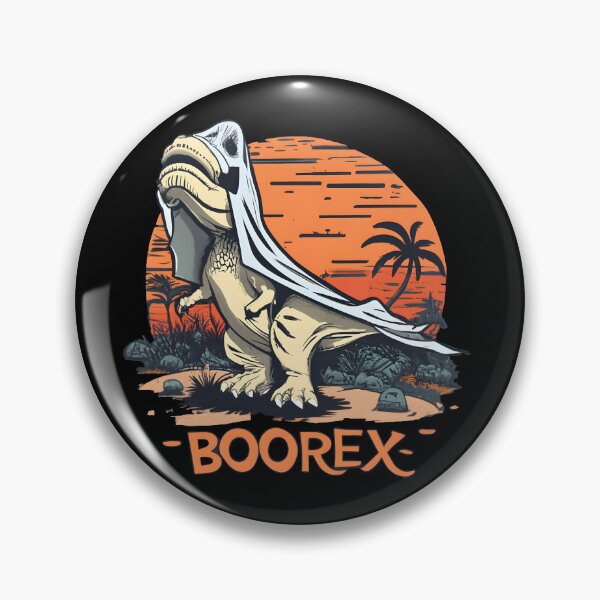 Item preview, Boo REX !! designed and sold by ratchawoot.
