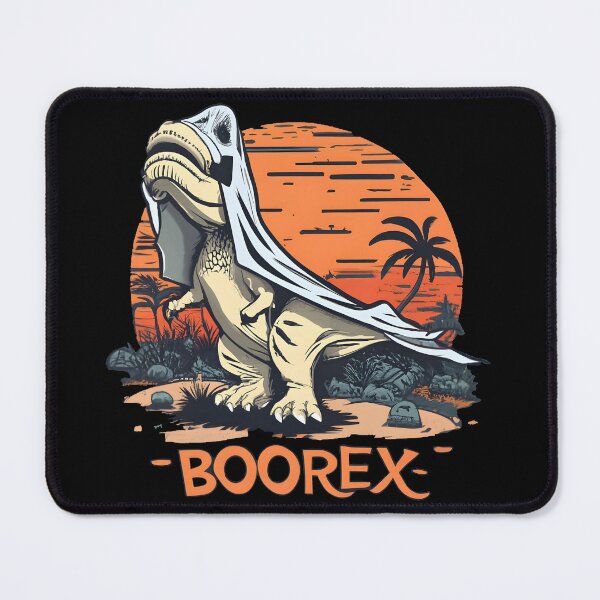 Item preview, Boo REX !! designed and sold by ratchawoot.