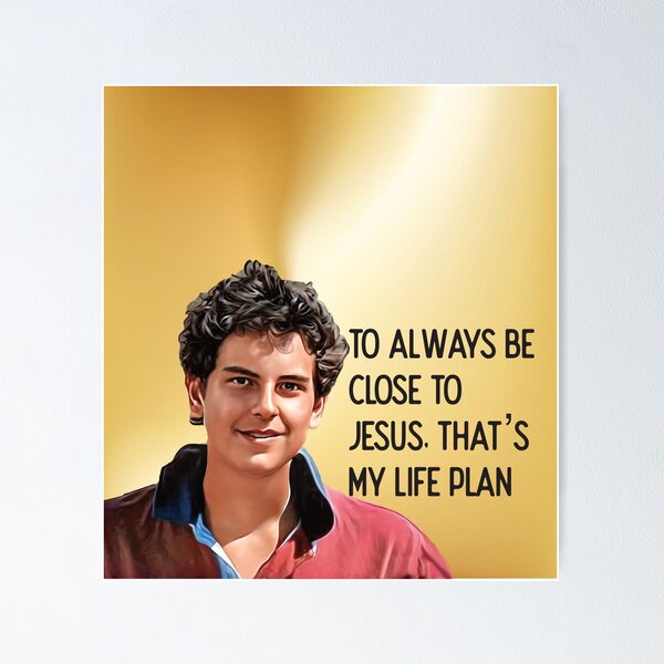 Item preview, CARLO ACUTIS be  close  to Jesus designed and sold by SolracSier.