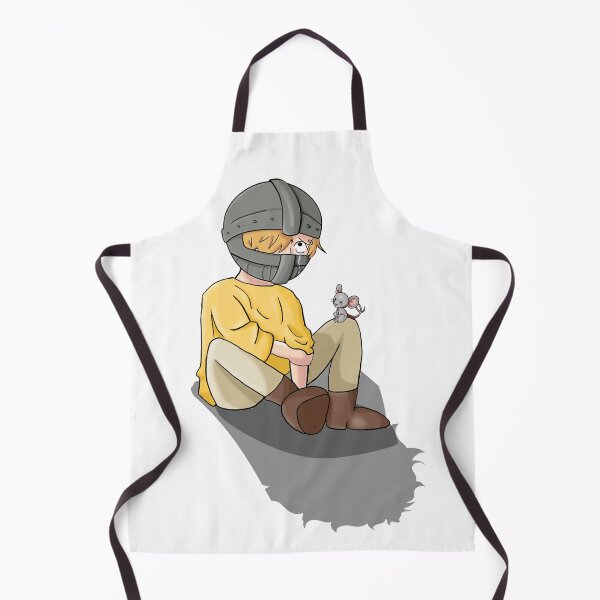 Item preview, Young Sanji Helmet - Judge Version designed and sold by AnimeArtifacts.