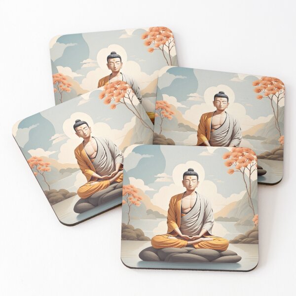 Item preview, Zen Serenity designed and sold by Ceemko's Vintage Corner.