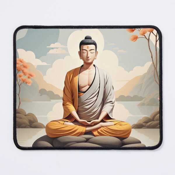Item preview, Zen Serenity designed and sold by Ceemko's Vintage Corner.