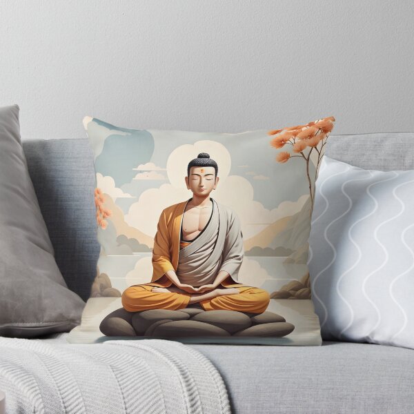 Item preview, Zen Serenity designed and sold by Ceemko's Vintage Corner.