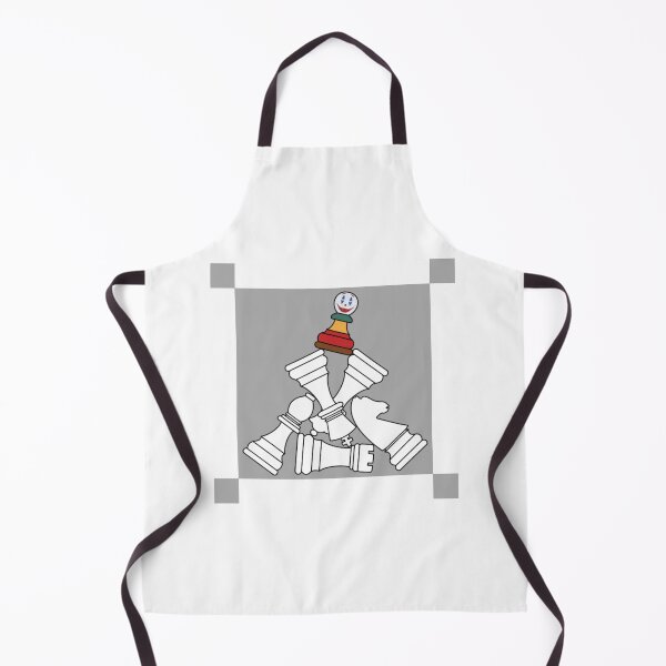 Item preview, Joker and checkmate designed and sold by 13E12T.
