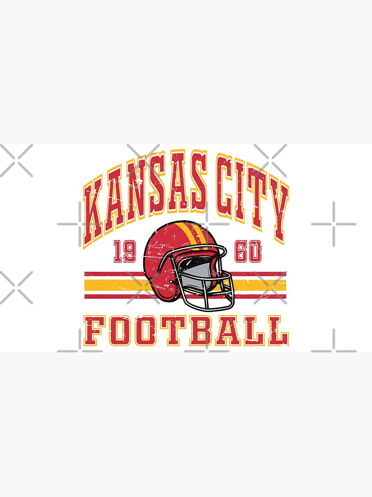 Kansas City Chiefs Artwork: Hat