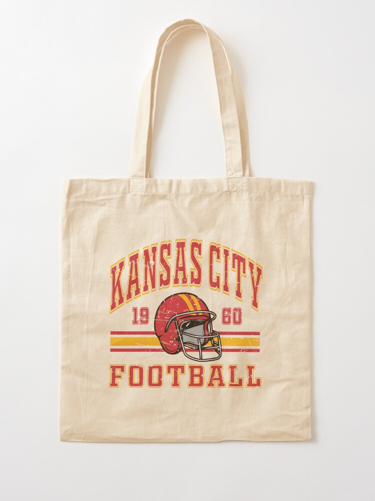 Kansas City Chiefs Red Large Fanny Pack Tote
