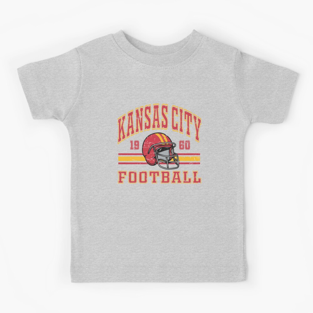 Official New Era NFL Team Graphic Kansas City Chiefs T-Shirt