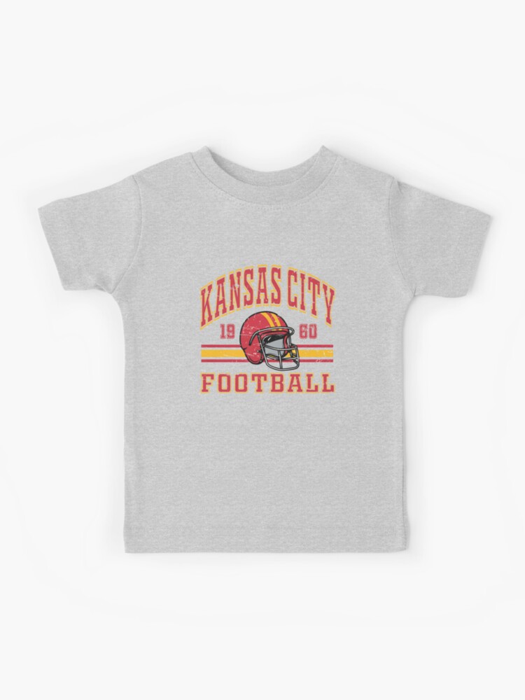 Vintage Kansas City Football Est 1960 Shirt - Bluecat