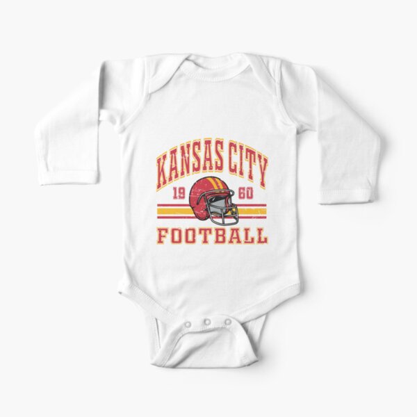 Chiefs Baby Clothes 