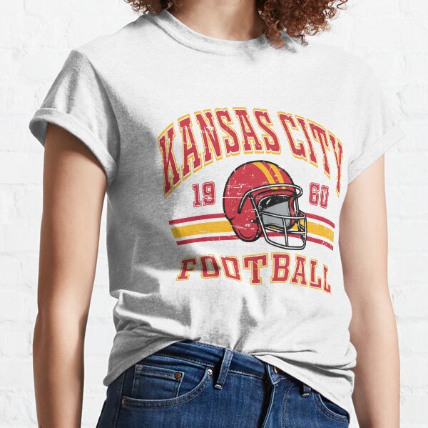 Kansas City MO Football est 1960 T-SHIRT' Men's Premium T-Shirt