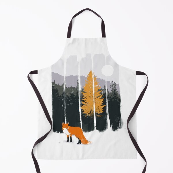 Item preview, Forest fox designed and sold by THEILO.