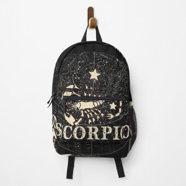 Item preview, Scorpio zodiac sign Constellation Classical design designed and sold by MINDTHECHERRY.
