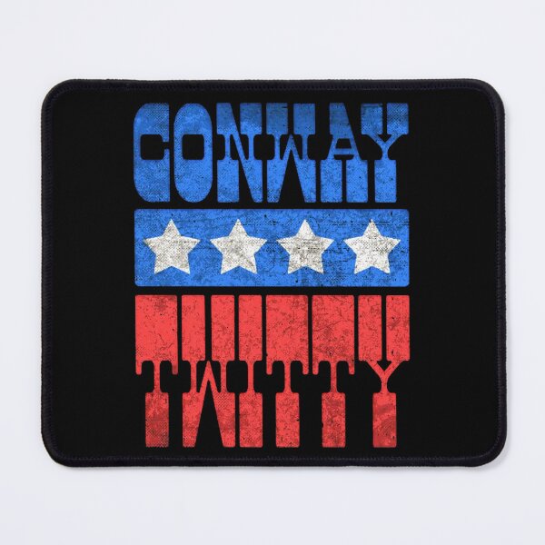 Item preview, Conway music Twitty  Retro Style County Music Fan Design designed and sold by ExRossFashio.