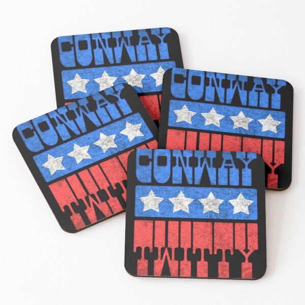 Item preview, Conway music Twitty  Retro Style County Music Fan Design designed and sold by ExRossFashio.