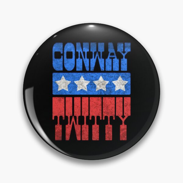 Item preview, Conway music Twitty  Retro Style County Music Fan Design designed and sold by ExRossFashio.
