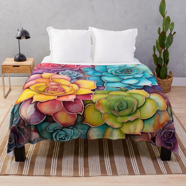 Item preview, stunning alcohol ink flowers designed and sold by dcrc.