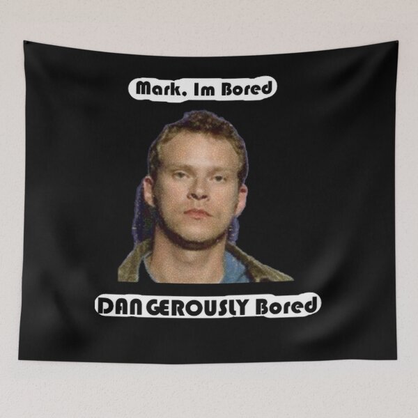 Item preview, Peep Show Jeremy is Bored Classic designed and sold by KingstonWater.