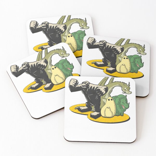 Item preview, Herculoids   (2) designed and sold by GarmentUnEmpl.