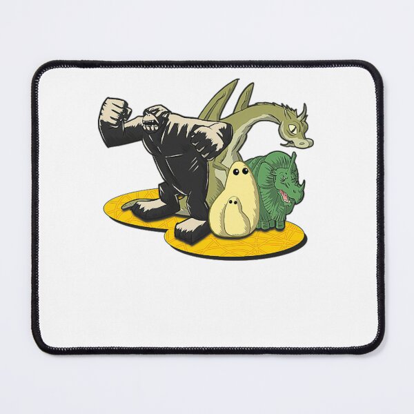 Item preview, Herculoids (2) designed and sold by GarmentUnEmpl.