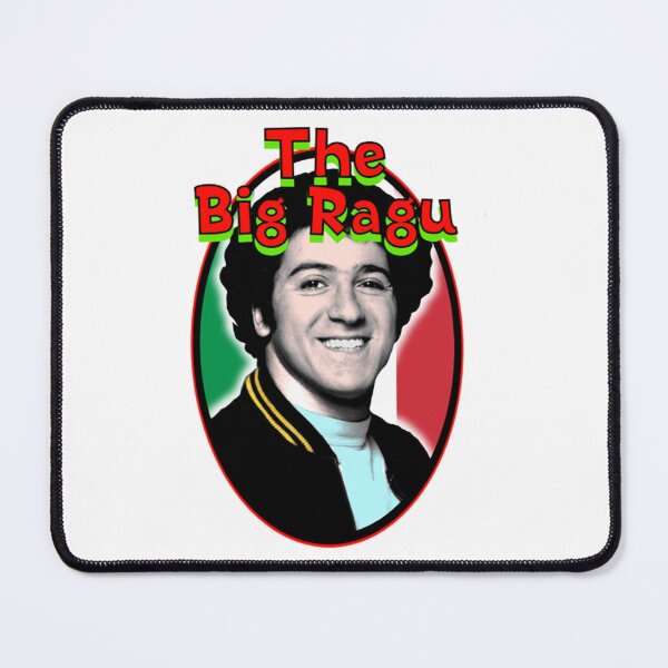 Item preview, Laverne Shirley, The Big Ragu Classic designed and sold by HappyFrothy.