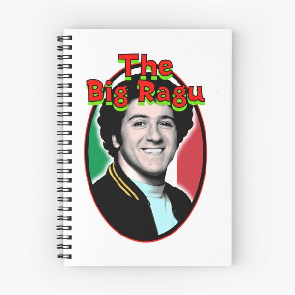 Item preview, Laverne Shirley, The Big Ragu Classic designed and sold by HappyFrothy.