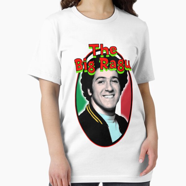 Vista previa del artículo con la obra «Laverne Shirley, El gran clásico de Ragu», diseñado y vendido por HappyFrothy.