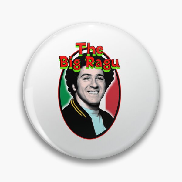 Item preview, Laverne Shirley, The Big Ragu Classic designed and sold by HappyFrothy.