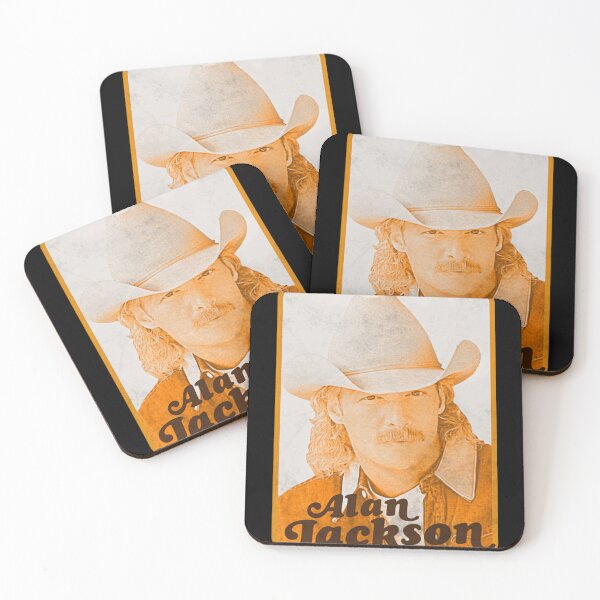 Item preview, Alan Jackson Tribute Ret designed and sold by CandyAyannaA.