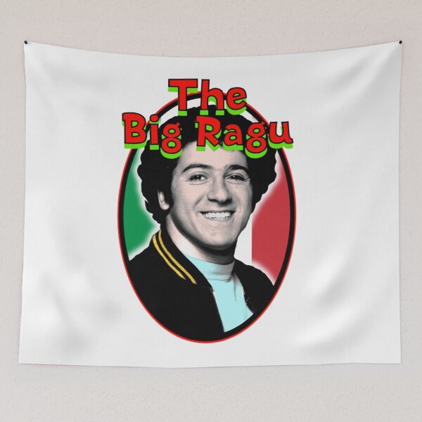 Item preview, Laverne Shirley, The Big Ragu Classic designed and sold by HappyFrothy.