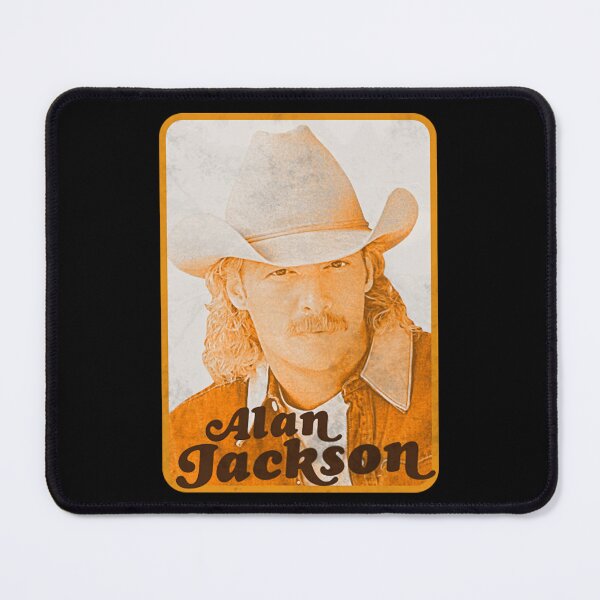 Item preview, Alan Jackson Tribute Ret designed and sold by CandyAyannaA.
