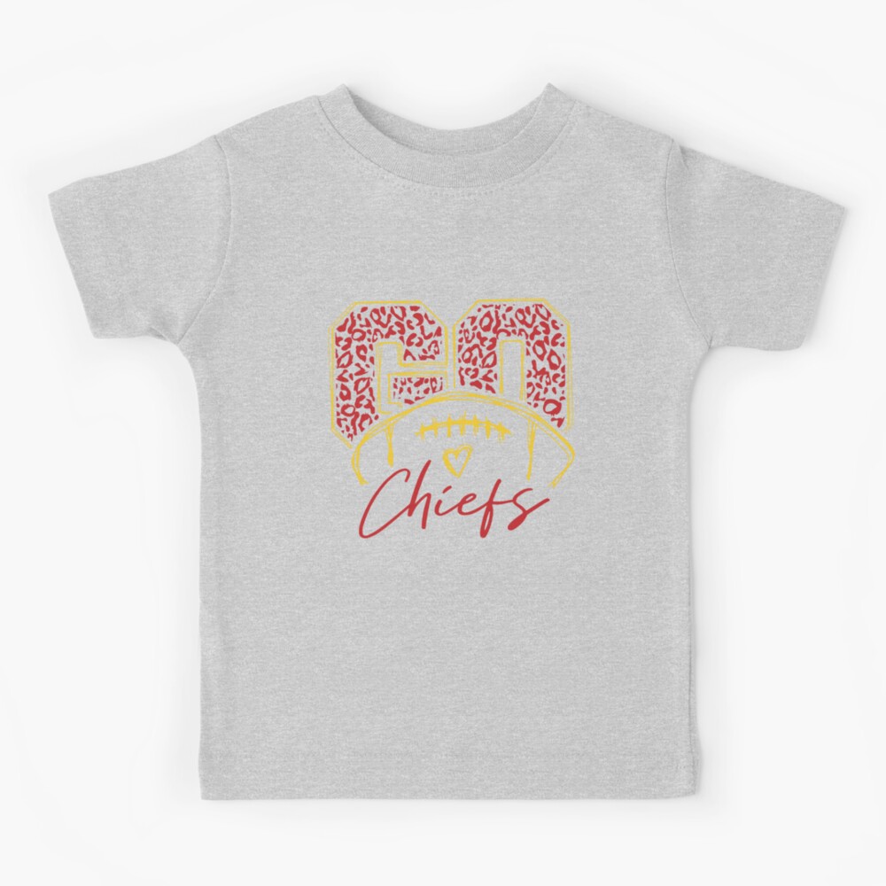 Kansas city Chiefs girls infant cutest fan hearts shirt, hoodie