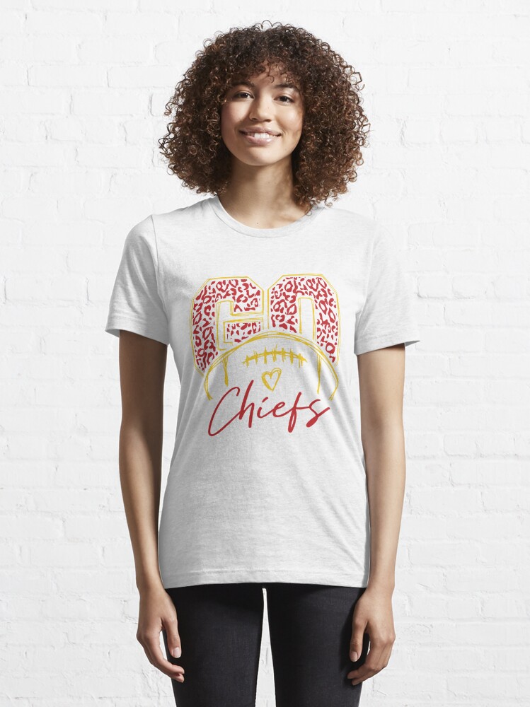 Kansas City Chiefs Bleached My Heart Is On That Field Football Mom Leopard  Shirt, hoodie, sweater, long sleeve and tank top