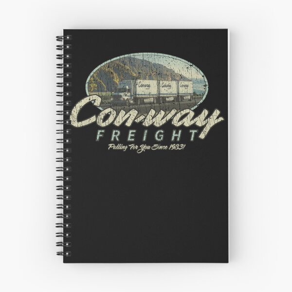 Item preview, Con-way Freight 1983 designed and sold by DewiesClothes.