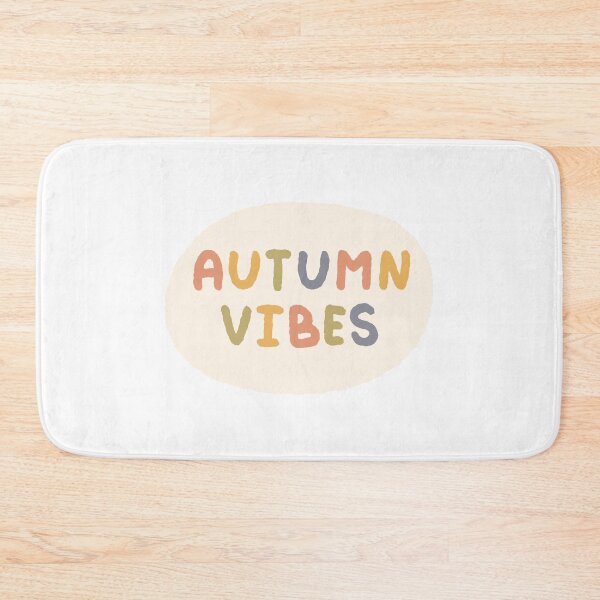 Item preview, Autumn vibes lettering art designed and sold by JAG2B.