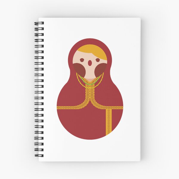Item preview, matryoshka doll_Taiwan designed and sold by zero4441.
