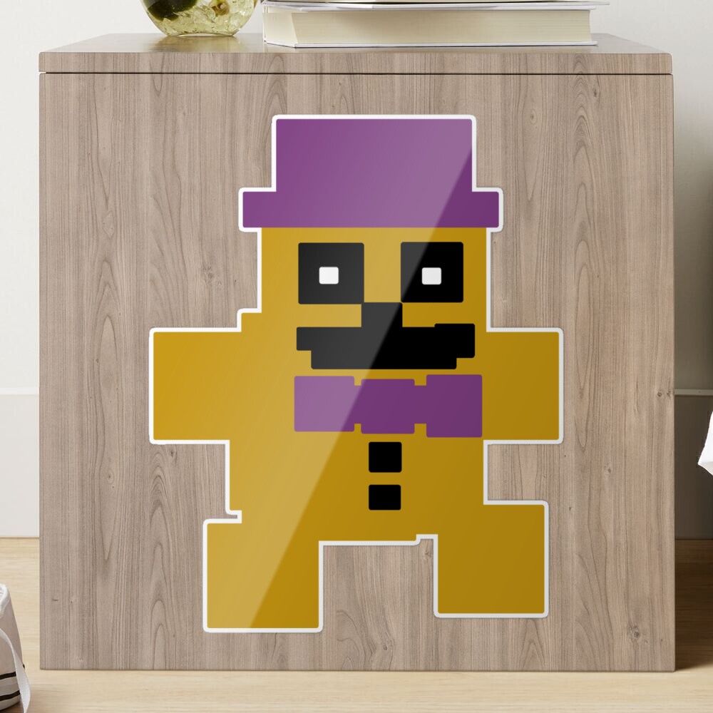 Fredbear's and Friends FNAF 4 Collection Minecraft Collection