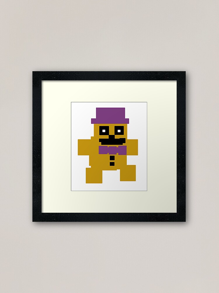 Fredbear's and Friends FNAF 4 Collection Minecraft Collection