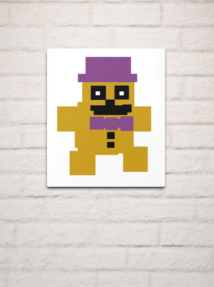 Fredbear's and Friends FNAF 4 Collection Minecraft Collection