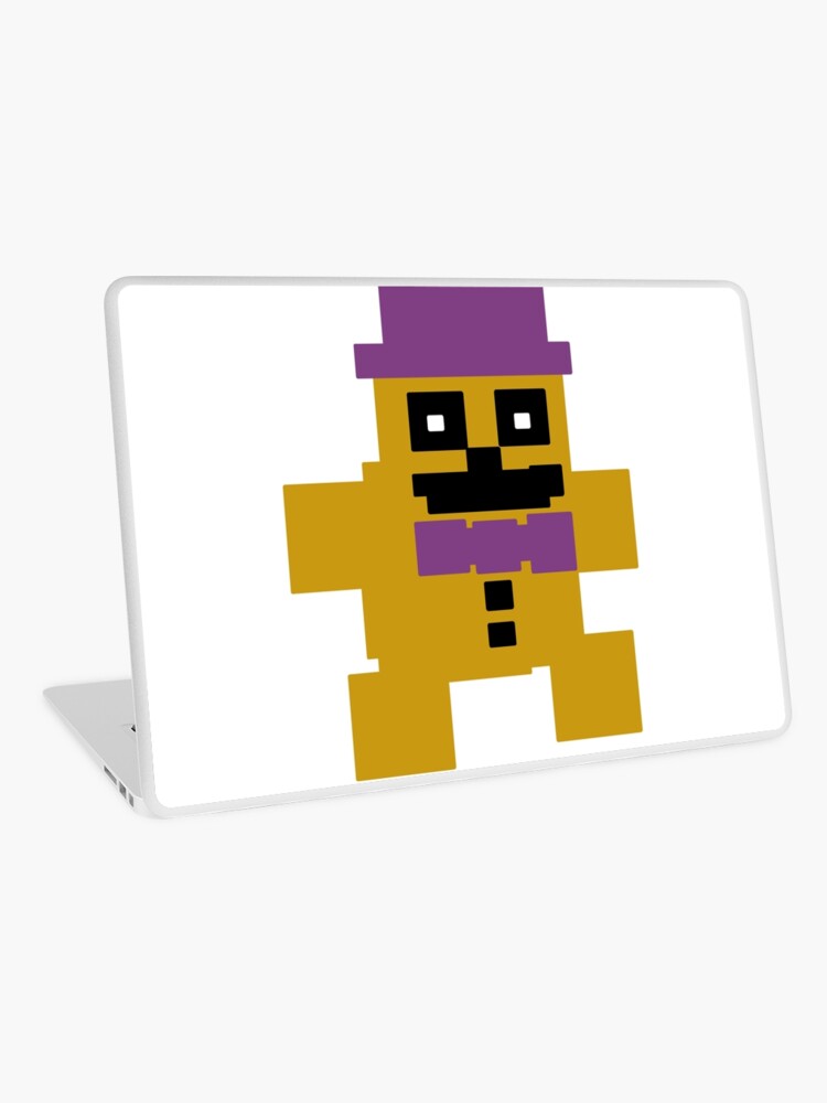 Fright Fredbear [FNAF] Minecraft Skin