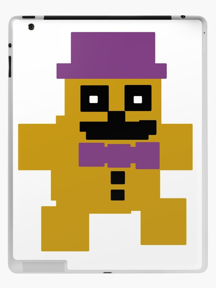 FredBear FNAF  Minecraft Skin