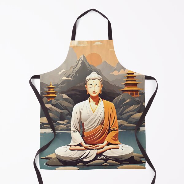 Item preview, Meditation Oasis designed and sold by Ceemko's Vintage Corner.