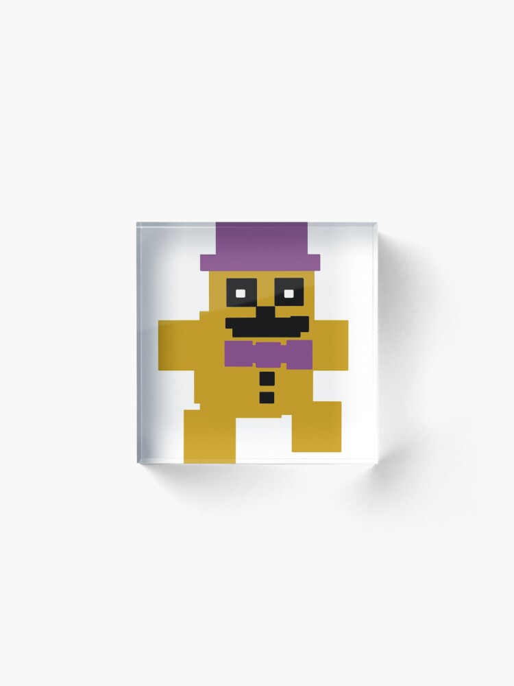Fredbear's and Friends FNAF 4 Collection Minecraft Collection