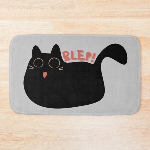 Item preview, Cute Blep Kitty designed and sold by Melin-aRT.